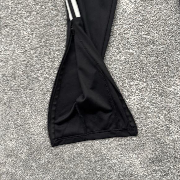 Adidas Track Pants Women XS Athletic Streetwear Gorpcore Ankle Zip Sporty Jogger - Picture 3 of 13